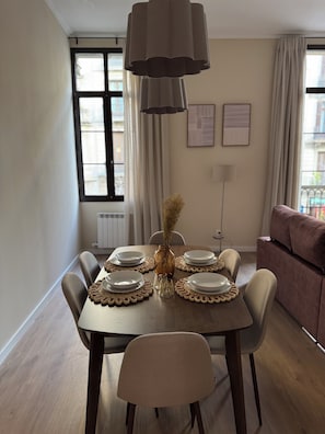 Deluxe Apartment | Living area - Anais Apartments by gaiarooms (Barcelona)