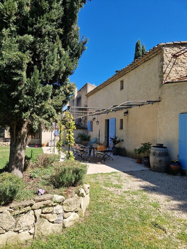 Maison de Campagne au Calme
