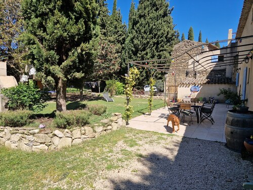 Maison de Campagne au Calme