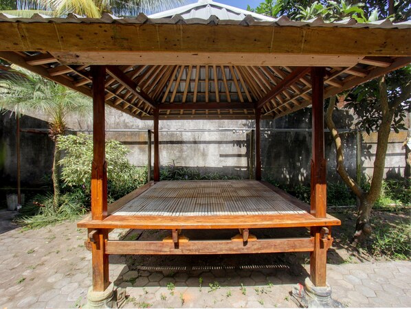 Pérgola
