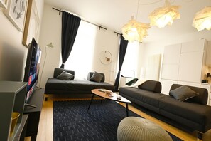 Smart-tv en boeken