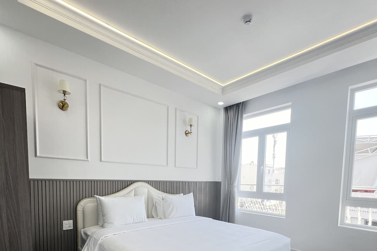 Deluxe-Doppelzimmer
