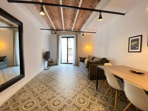 Studio | Woonruimte | Televisie