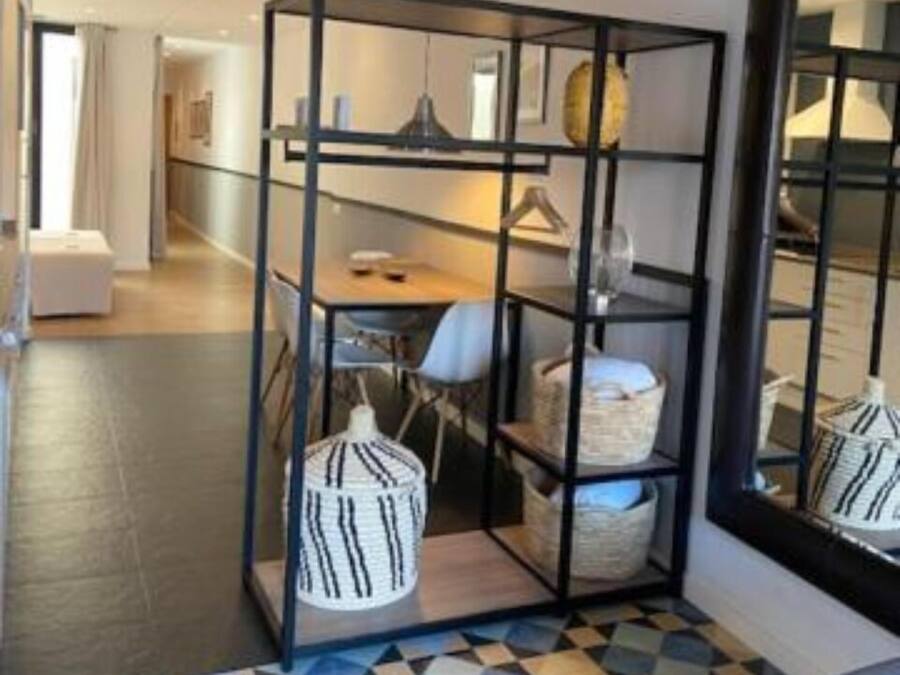 Studio | Woonruimte | Een televisie