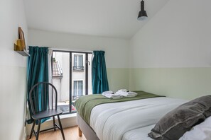 3 bedrooms, iron/ironing board, travel cot, free WiFi - Hedonist House - Architect Loft - 15 min from city center - 3 bedrooms - 8 guest (Gentilly)