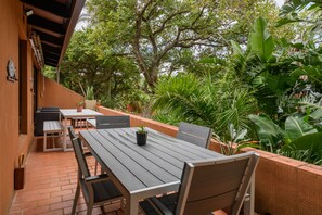 Classic Villa, 3 Bedrooms, Garden View | View from room - San Lameer Villa 2412 (Southbroom)