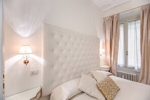 2 slaapkamers, een strijkplank/strijkijzer, wifi, beddengoed