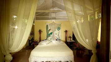 2 habitaciones, wifi y ropa de cama