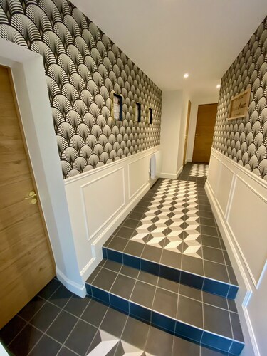 Superbe Appartement Avec Terrasse, Parking Gratuit Puis Tout Auxerre à Pieds !