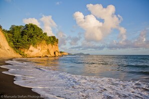 海滩