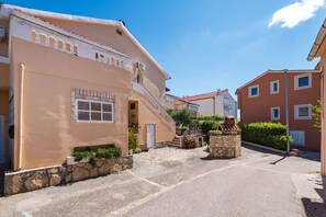 Apartment, 2 Bedrooms, Balcony, City View | Exterior - Ivica two Bedroom Apartment B, Novalja (Novalja)