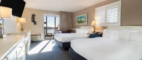 Internetforbindelse, sengetøj