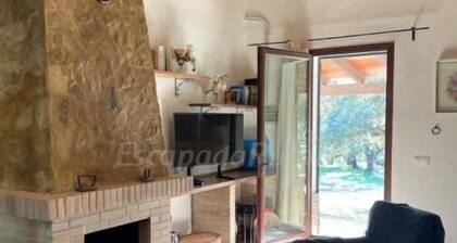 Casa Rural en el Parque Natural de los Alcornocales