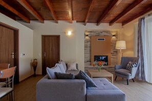 TV connectée, chauffage par le sol, écrans d'ordinateur, imprimantes