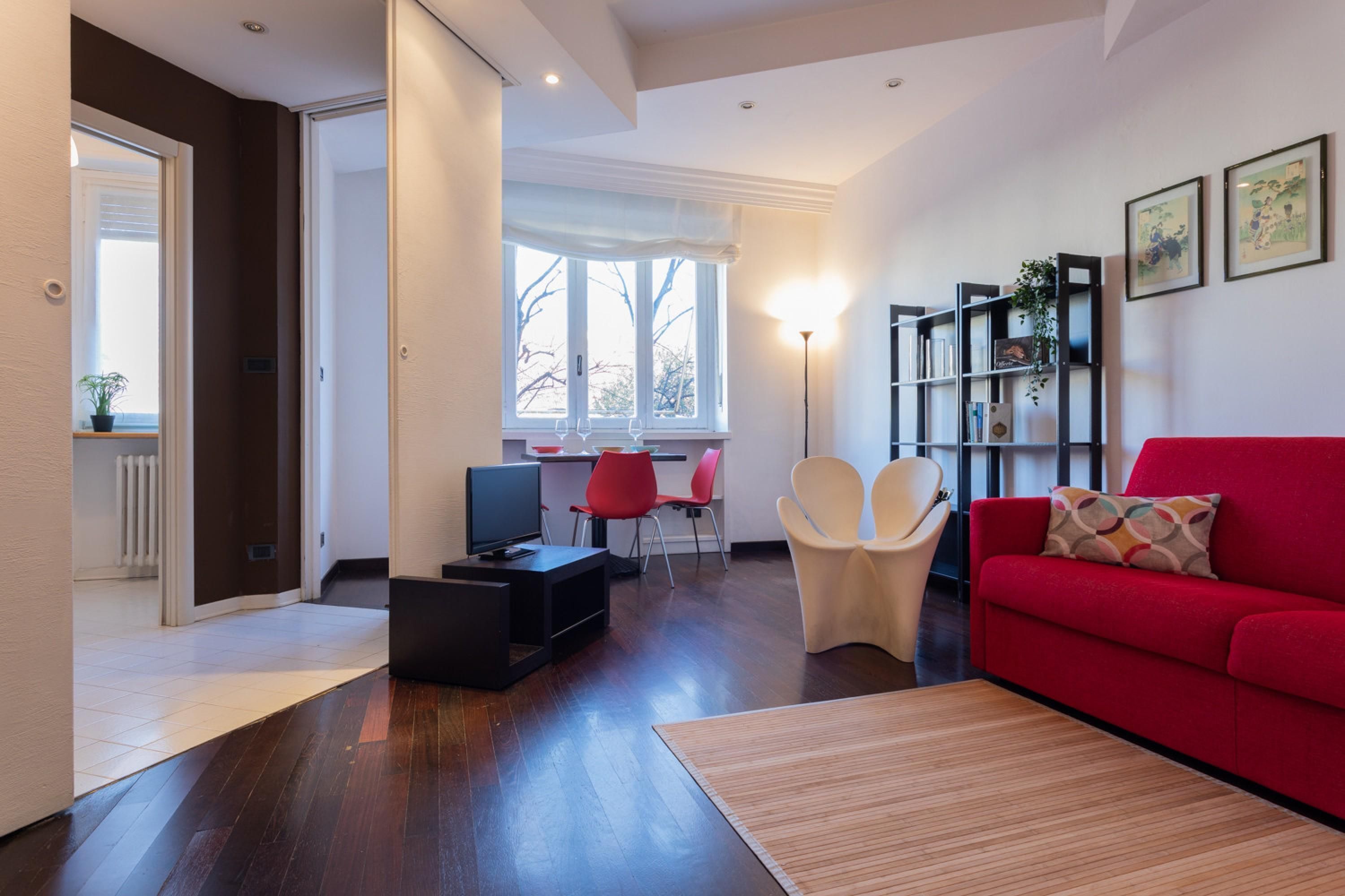 Apartament | 1 dormitori 