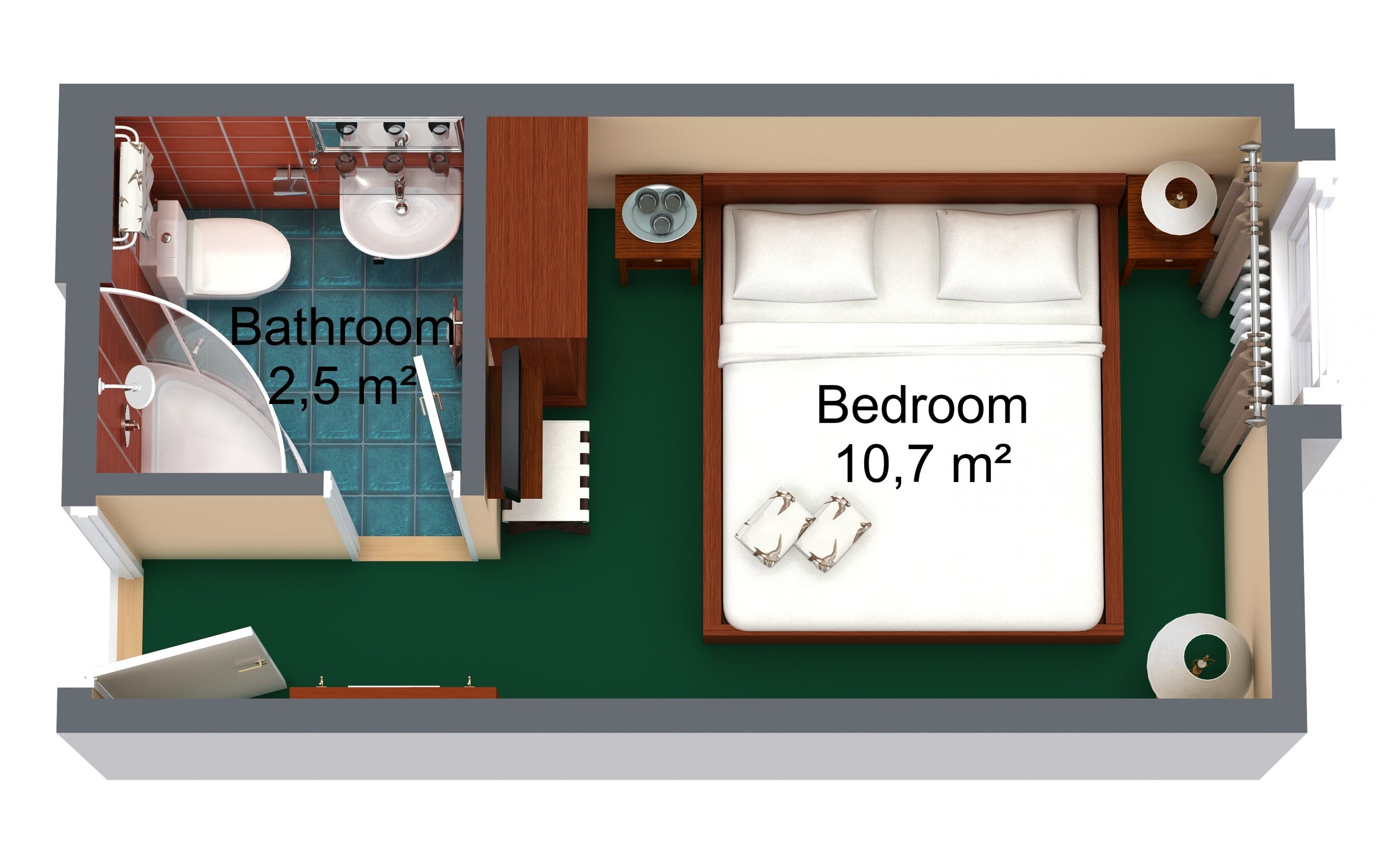 Foto - Hotel William