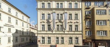 Gratis wi-fi och sängkläder