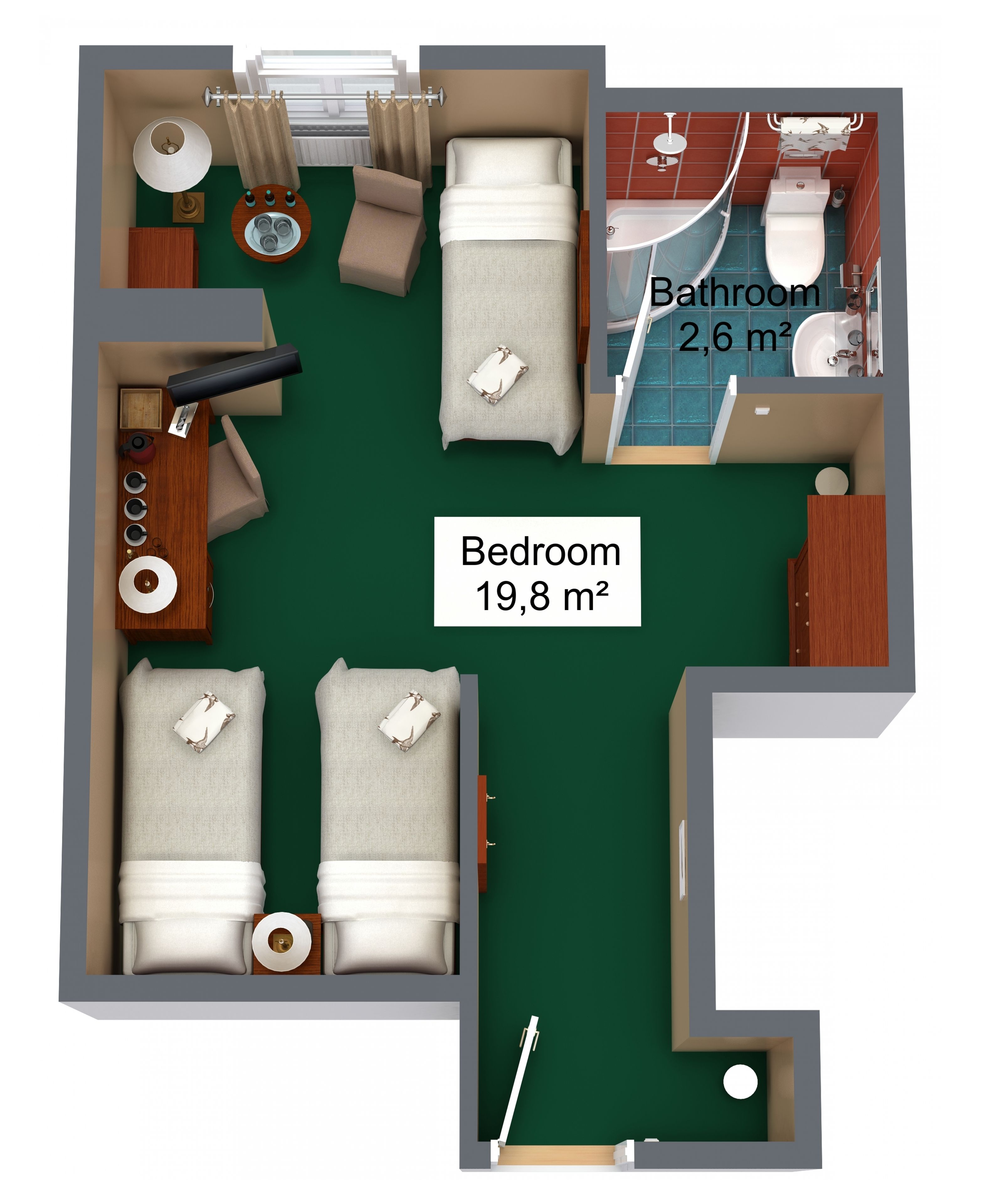 Habitación