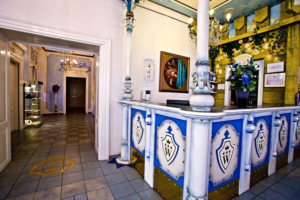 Interior - Hotel William (Prague)