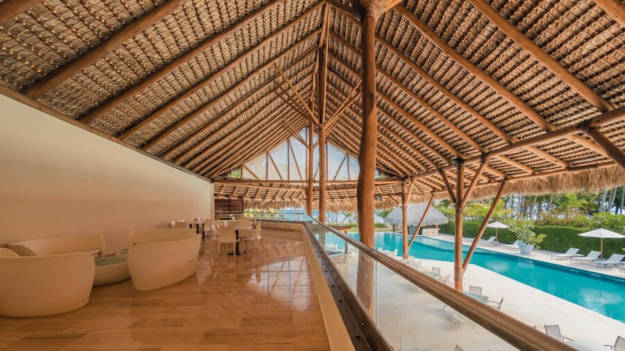 Cozy 2-br apt With Balcony in Portillo - Terrenas