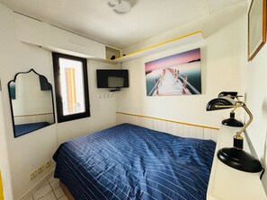 1 bedroom, free WiFi