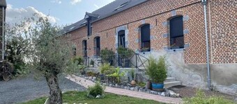 "Charming Cottage in former Farmhouse: Terrace, BBQ, Wi-Fi, Pet Friendly, Near Nature and Leisure Park"