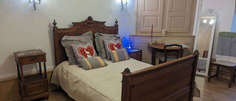 3 bedrooms, free WiFi