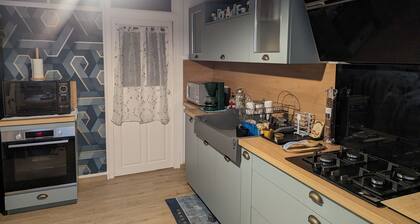 Maison de charme à Bourmont : nature, randonnées et thermes