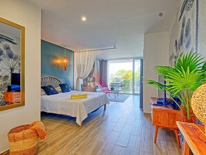 Accès au Wi-Fi (inclus)