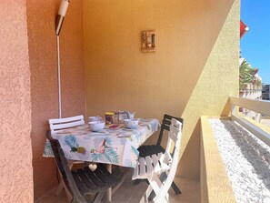 Speisen im Freien