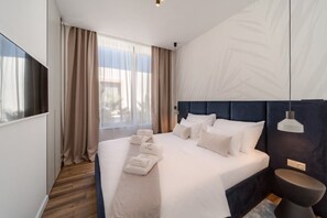 3 Schlafzimmer, WLAN, Bettwäsche