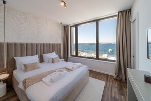 3 chambres, Wi-Fi, literie fournie