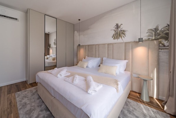 3 camere, Wi-Fi, lenzuola