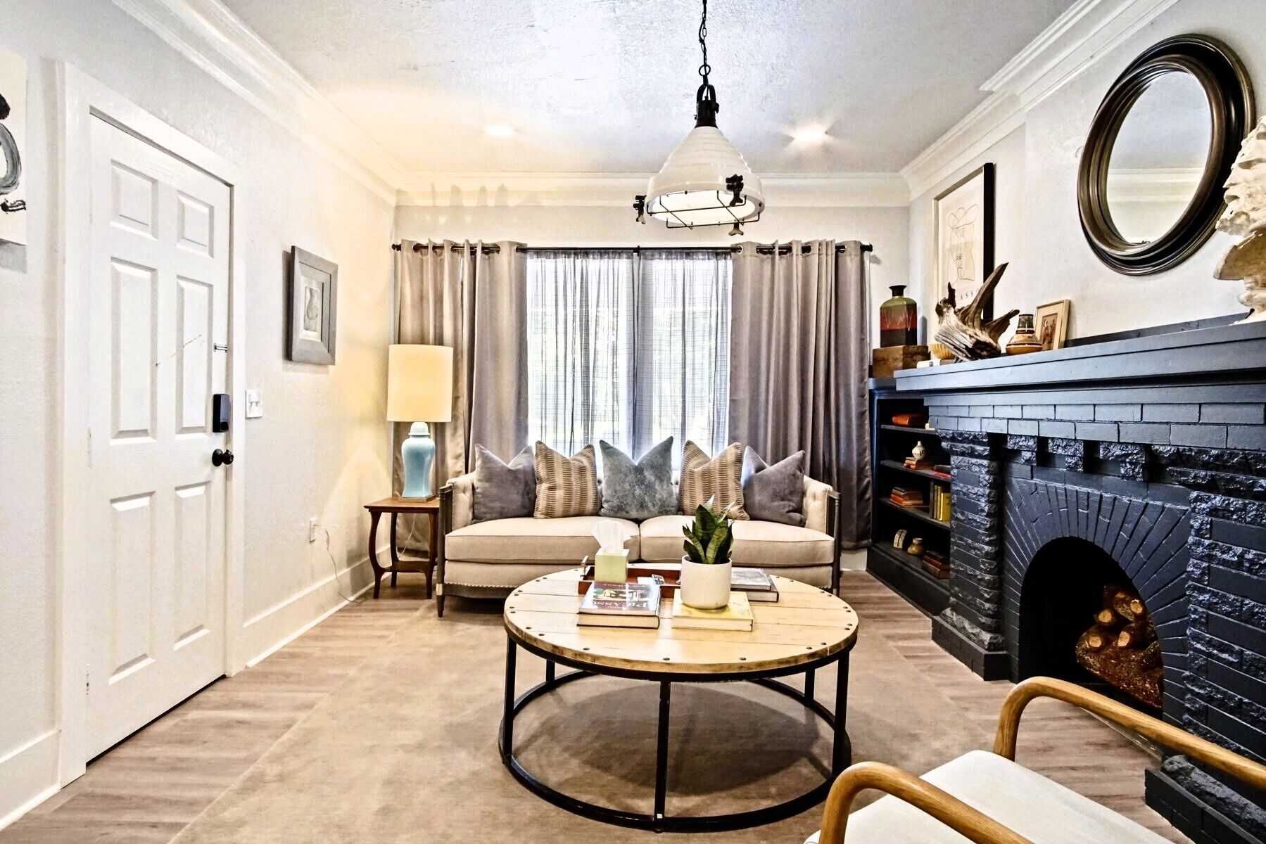 TV connectée, espaces bureaux