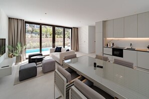 Living area - Dream Villa (Tkon,)
