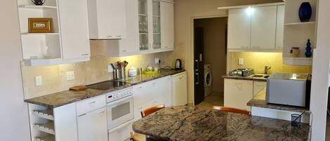 Appartement Familial | Cuisine privée