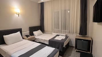 Tomannsrom – basic | Wi-fi (inkludert)