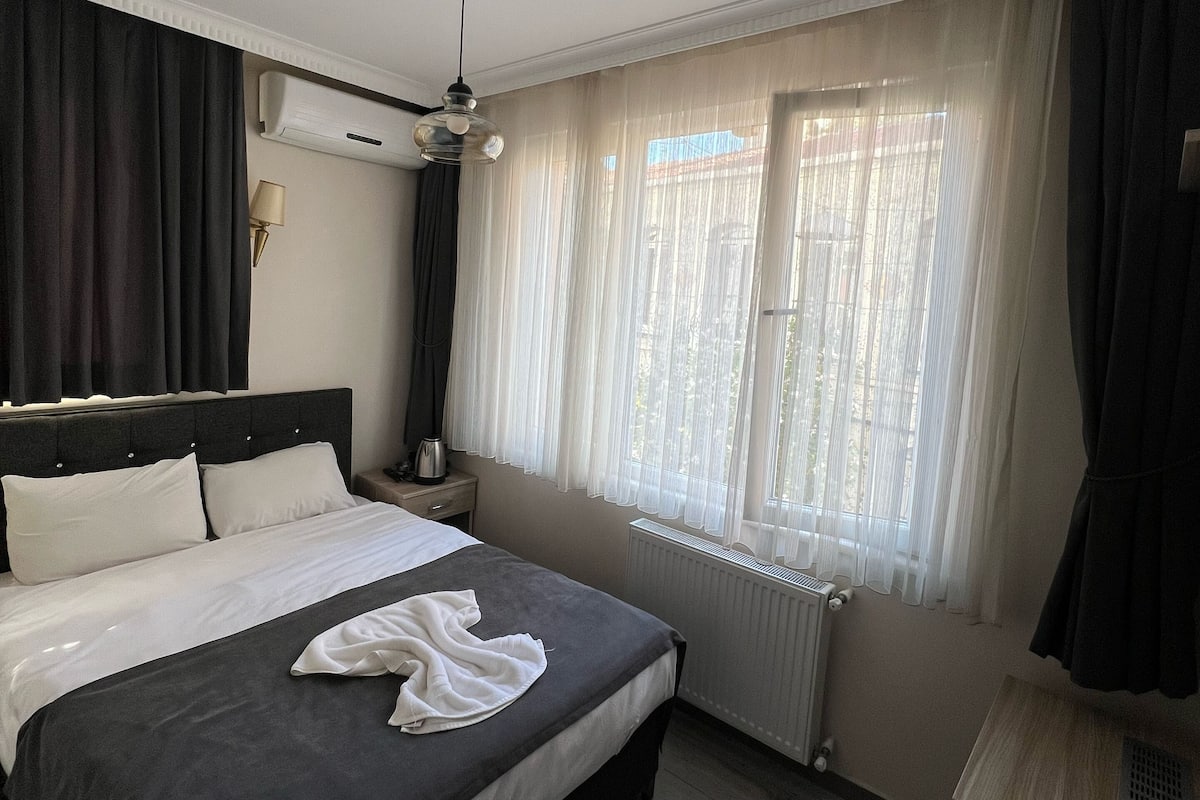 Eenvoudige tweepersoonskamer | Gratis wifi