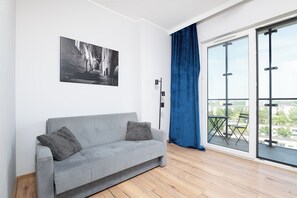 غرفة المعيشة