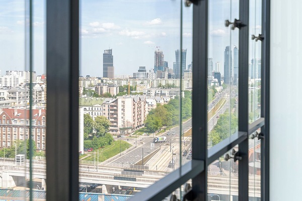 Classic Studio Suite | Balcony view