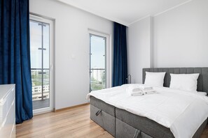 Căn hộ trung tâm thành phố | Bàn ủi/dụng cụ ủi quần áo, truy cập Internet không dây miễn phí 