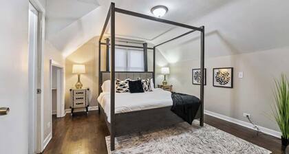 Modern 3BR w/ Fenced Yard | LCP Collection