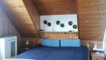 1 Schlafzimmer, WLAN, Bettwäsche