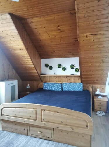 Klein, Gemütlich und Praktisch