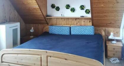 Klein, Gemütlich und Praktisch