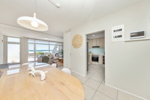 住宿内部