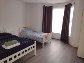 Habitación familiar