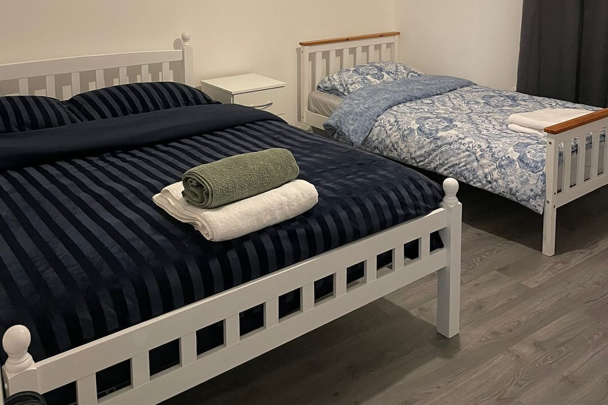 Værelse til 3 personer