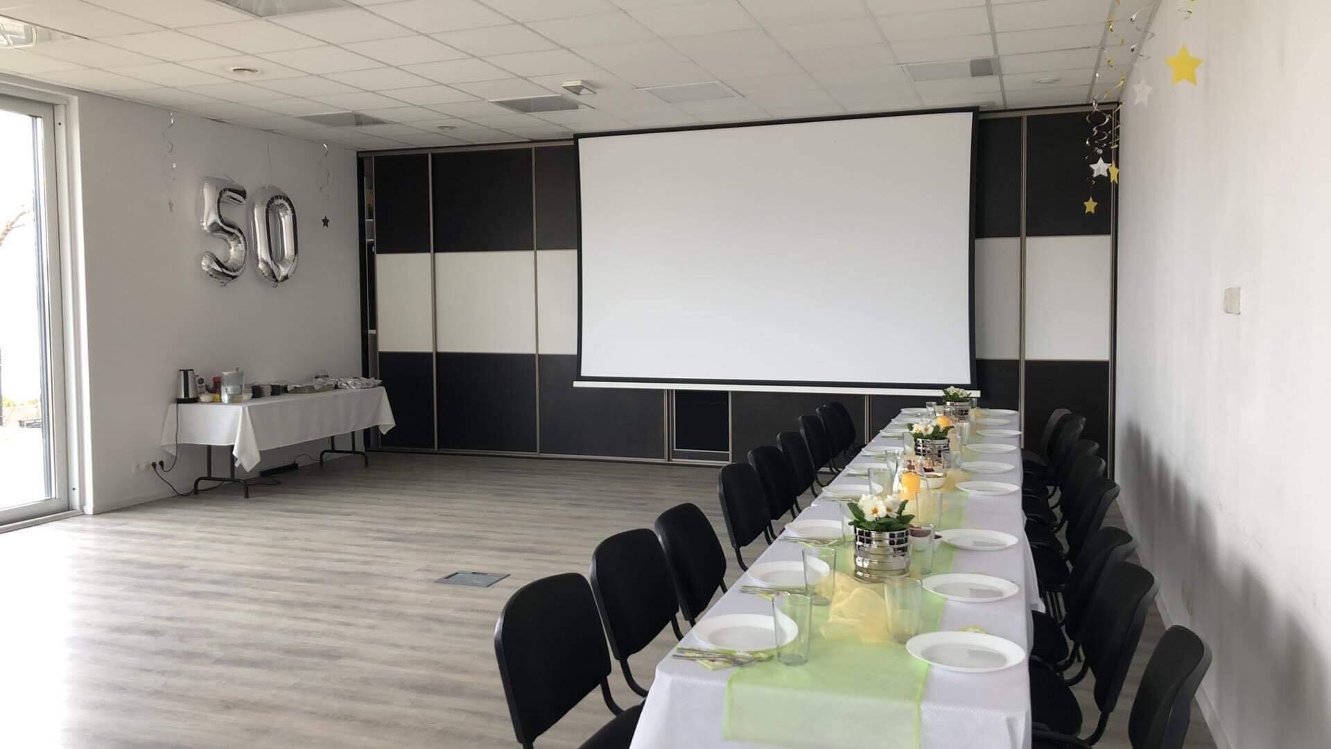 Sala de reuniones