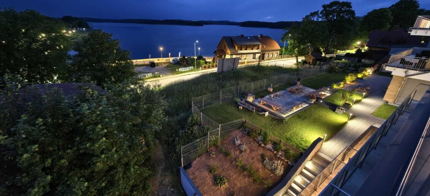 Comfort Suite, 1 Bedroom, Ensuite, Lake View | Exterior